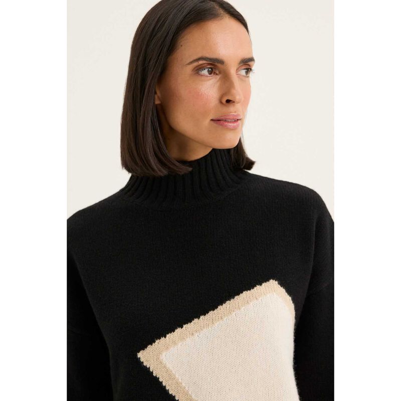 Yarra Trail Iceburg Knit Jersey image number 2
